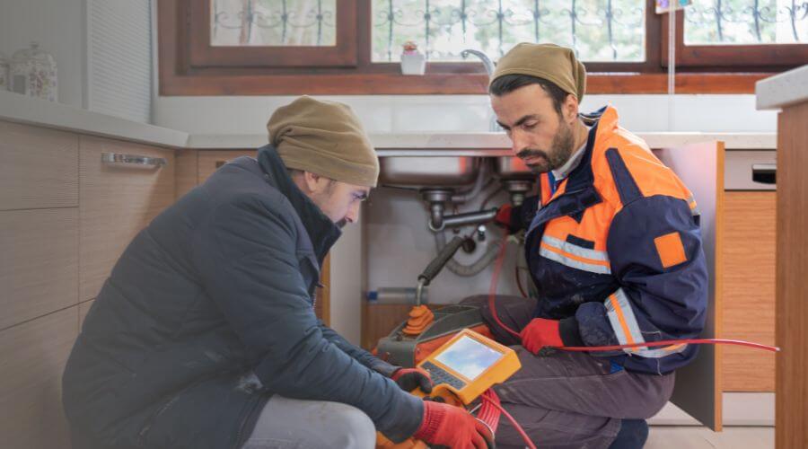 Local annual plumbing maintenance in Union Hill, IL